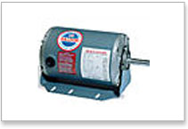 Baldor's line of Heating, Ventilation, and Air Conditioning Motors